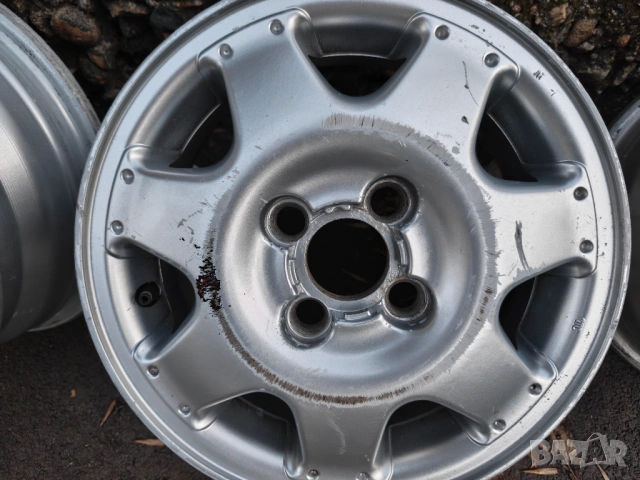 Джанти 4х98 5.5 j за Фиат , Ланчия , Алфа , Лада, снимка 2 - Гуми и джанти - 53149864
