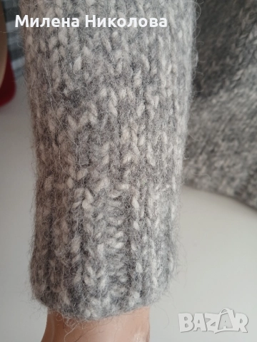 Пуловер за студени дни, снимка 4 - Блузи с дълъг ръкав и пуловери - 52503498