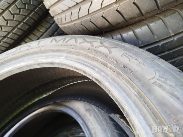 Гуми 225 45 19 DUNLOP SPORT MAXX, снимка 4 - Гуми и джанти - 46349987