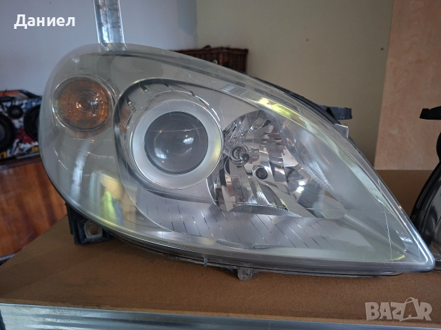 фарове мерцедес б клас W 245 2005-2008г, снимка 2 - Части - 52582424