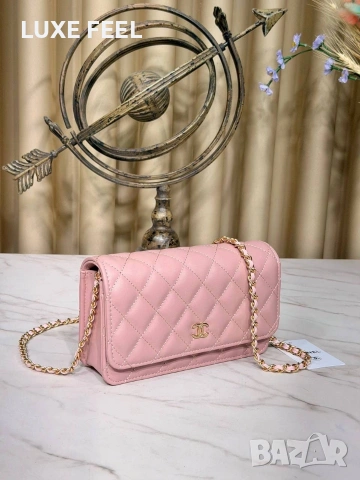 CHANEL ⚜️Дамски Чанти , снимка 16 - Чанти - 53772639