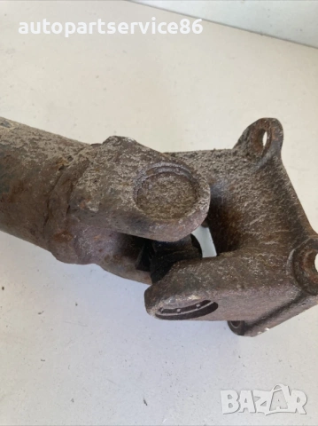 Заден карданен вал за ръчна скоростна кутия за Mazda CX-7 2.2 MZR-CD (2011), снимка 2 - Части - 53640054