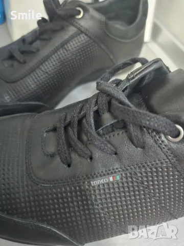 Мъжки обувки Kemal Tanca, снимка 4 - Ежедневни обувки - 49618349