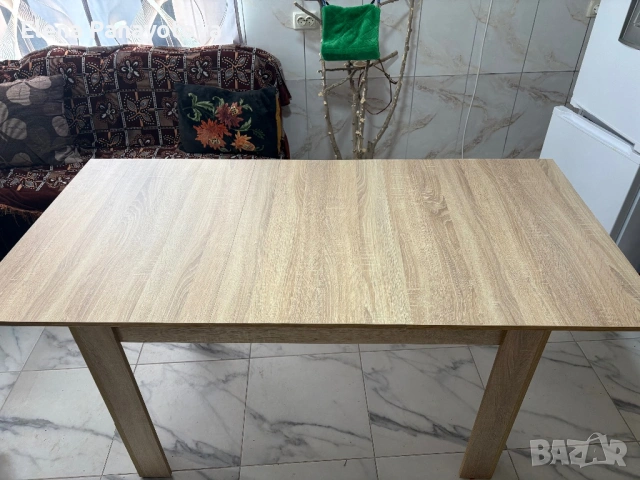 Трапезна маса, снимка 6 - Маси - 53656435