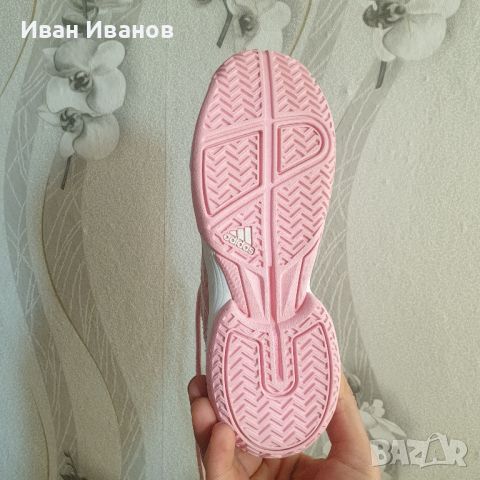  детски маратонки  adidas Adizero Club  номер 35-35, снимка 6 - Детски маратонки - 46071684