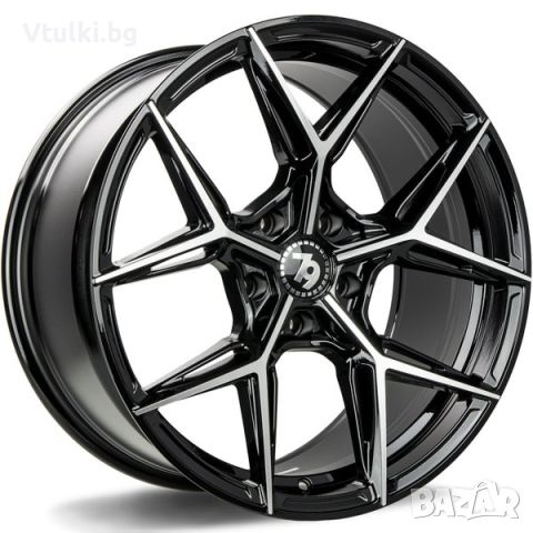 ПРОМО 5x112 НАЛИЧНИ ЧИСТО НОВИ Джанти 19” 8.5J ET35 79Wheels на ТОП ЦЕНА, снимка 10 - Гуми и джанти - 45874604