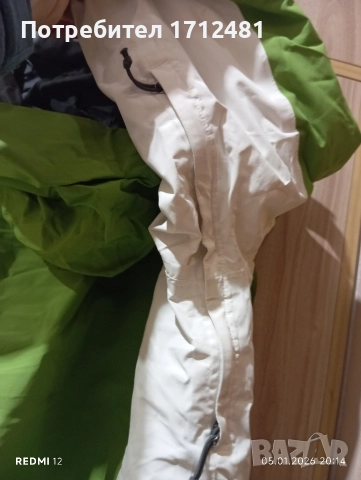 The north face hyvent яке М размер , снимка 7 - Якета - 52997937