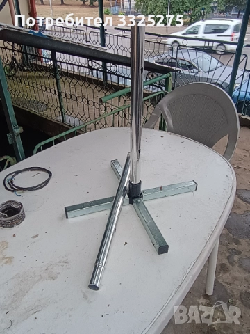 Стойка за гуми, снимка 2 - Аксесоари и консумативи - 51963308