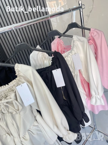 Кукленска рокля Белла , снимка 2 - Рокли - 53672737