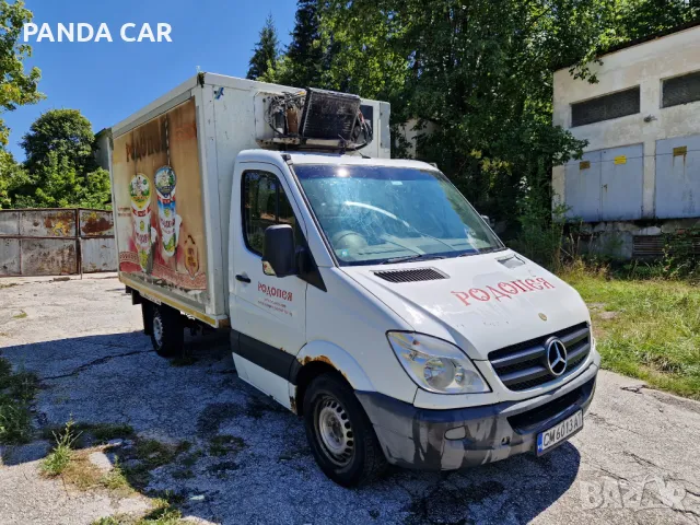 Mercedes-Benz Sprinter  311CDi(646), , снимка 2 - Бусове и автобуси - 46862915