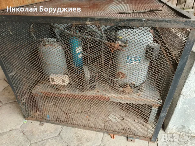 оборудване за месарски магазин , снимка 13 - Оборудване за магазин - 48481186