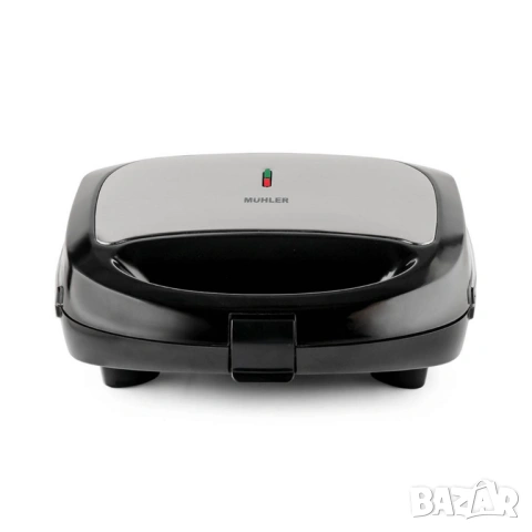 Уред за сандвичи и гофрети 2в1 Muhler MH-899D. , снимка 6 - Други стоки за дома - 54223475