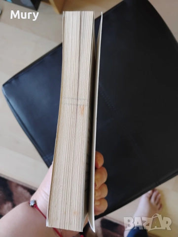 " Не пуша вече " - Алън Кар, снимка 2 - Художествена литература - 52736258