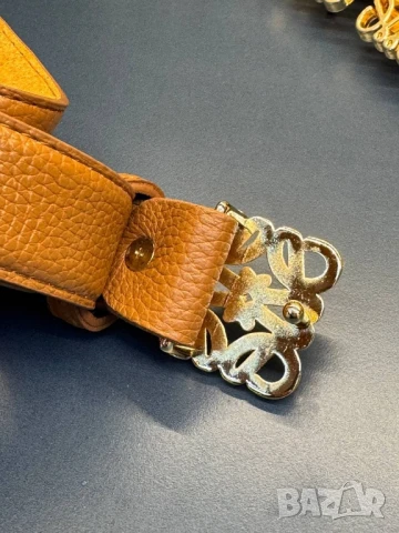 колани от естествена кожа в кутия loewe , снимка 11 - Колани - 50644171