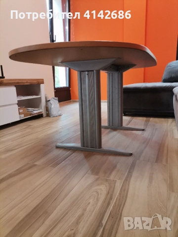 Кухненска маса, снимка 2 - Маси - 51873721