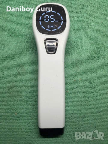 Устройство за студена лазерна терапия за облекчаване на болки, стави, мускули и тъкани , снимка 4 - Други - 48835421