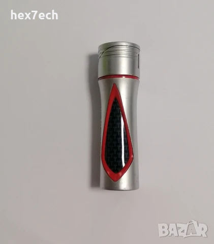 ❤️ ⭐ Метална Запалка Marlboro с червено и черно ⭐ ❤️, снимка 5 - Запалки - 51195808