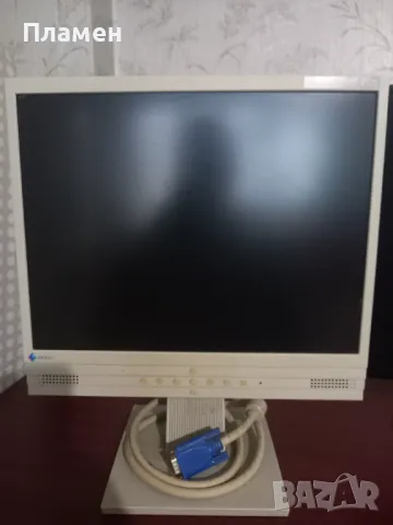 Продавам монитор Eizo 15" L367, снимка 1 - Монитори - 48927891