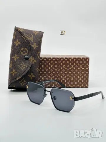 очила с Калъф и Кутия louis vuitton , снимка 5 - Слънчеви и диоптрични очила - 46900134