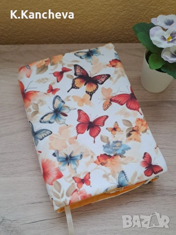 Подвързия за книга, дреха за книга, снимка 2 - Други - 53745317