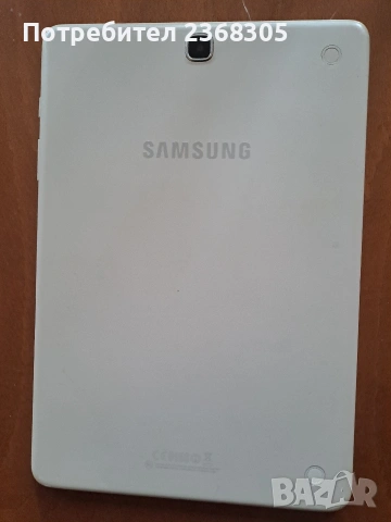 Таблт Samsung Tab A-SM-550 10 инча, снимка 5 - Таблети - 53455117