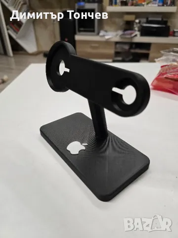 Стойка Magsafe за Apple iPhone & Apple switch , снимка 7 - Калъфи, кейсове - 49709054