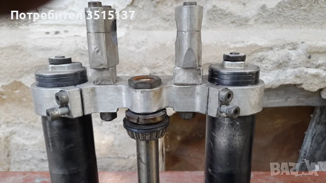 Ktm Husaberg Wp Ктм Хусаберг предница вп 2000, снимка 17 - Мотоциклети и мототехника - 51153169