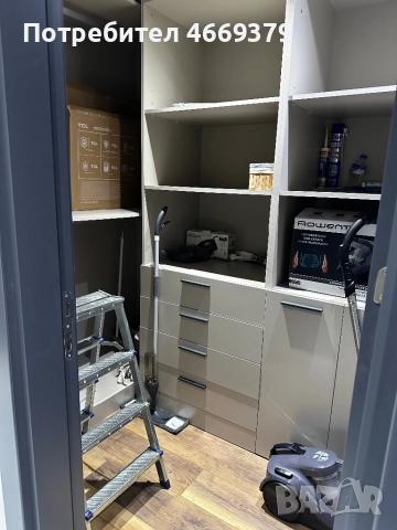 Отдавам 4- СТАЕН апартамент, снимка 7 - Апартаменти - 52663034