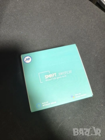 Смарт ключ за осветление с wifi без нулев проводник, снимка 3 - Друга електроника - 53953789