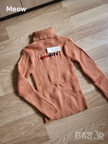 Пуловери по 5 лева от затворен магазин, снимка 3 - Блузи с дълъг ръкав и пуловери - 45416381