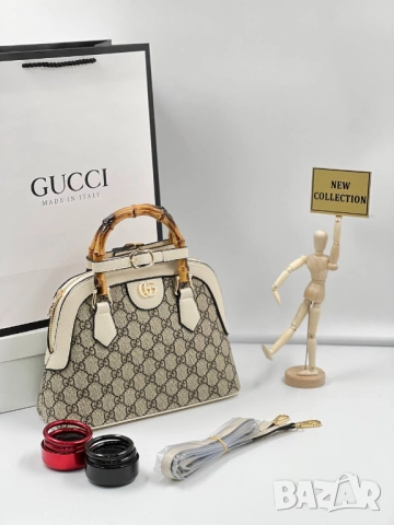 чанти gucci, снимка 14 - Чанти - 51457871