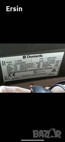 Dometic FreshJet 3200 / 2800W Климатик за Каравани и Кемпери Цена 3.500 лева, снимка 9 - Къмпинг мебели - 45271076