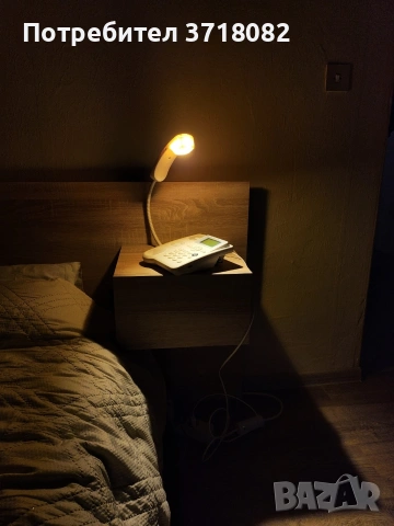 Настолна лампа , снимка 4 - Настолни лампи - 53776830