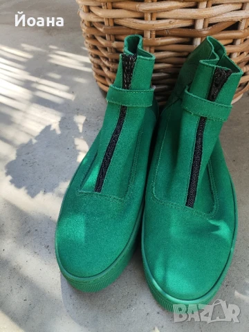 Дамски обувки Arche, снимка 4 - Дамски ежедневни обувки - 51325345