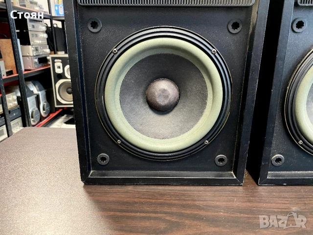 Vintage тонколони Bose, снимка 4 - Тонколони - 54125507