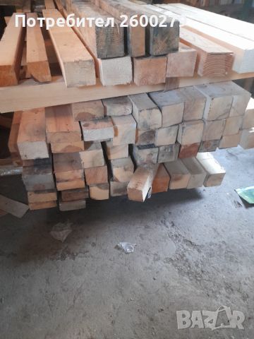 Дървен материал, снимка 2 - Строителни материали - 46404139