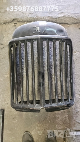 Маска Зил капак 157 джуган 