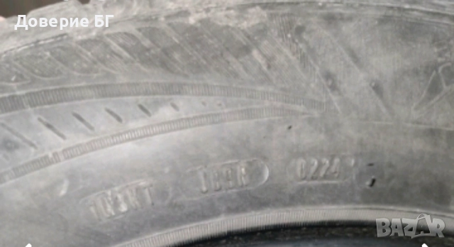 Гуми 215 50 17 Гудиър Goodyear 2 броя. Нов внос. Не са нови!, снимка 7 - Гуми и джанти - 52910160