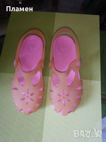 Crocs детски летни обувки (сандали) , снимка 1 - Детски сандали и чехли - 46427131