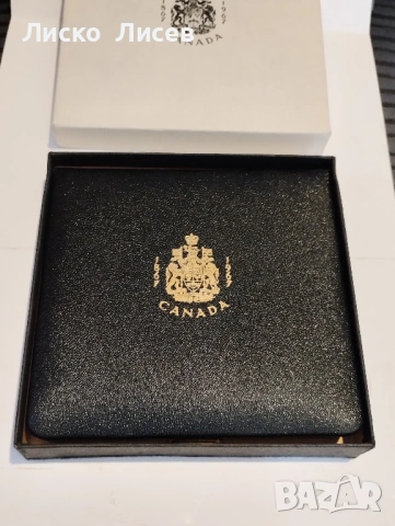 Канада 1967г. мат гланц сет 6 монети,4 от тях са сребро, снимка 3 - Нумизматика и бонистика - 53605473