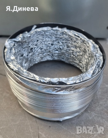 Въздухопровод Klarstein 7120w , снимка 9 - Абсорбатори - 52242512