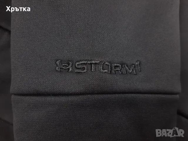 Under Armour Storm - Оригинално мъжко горнище размер M, снимка 5 - Спортни дрехи, екипи - 48322158