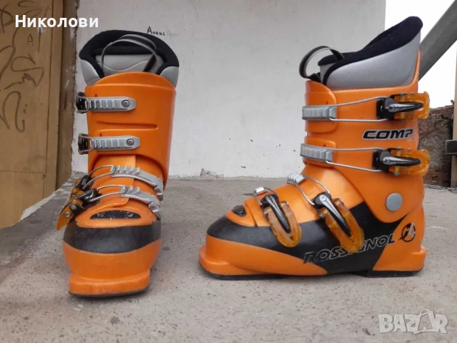 Детски ски обувки Росиньол / Rossignol