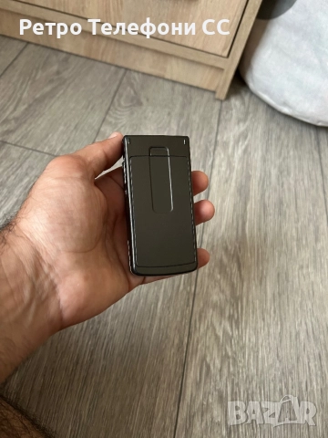 Nokia 6260 Black Бг меню Черен има ориг батерия, снимка 10 - Nokia - 51500319