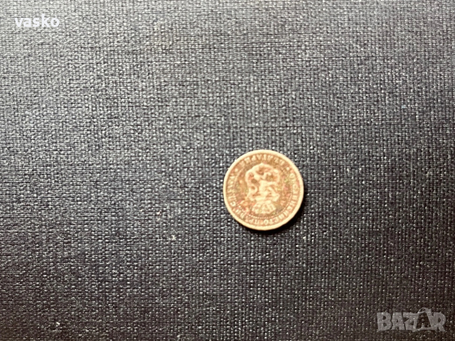 2 1/2 стотинки 1888 година, снимка 3 - Нумизматика и бонистика - 53065276
