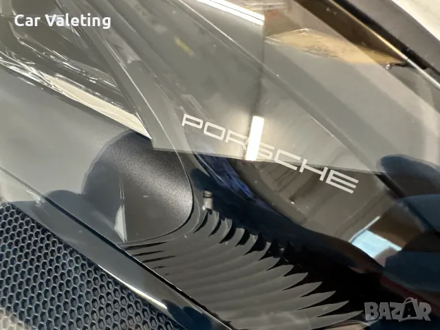 Фар фарове десен за Porsche Macan far farove Порше Макан Matrix LED US, снимка 2 - Части - 50427137