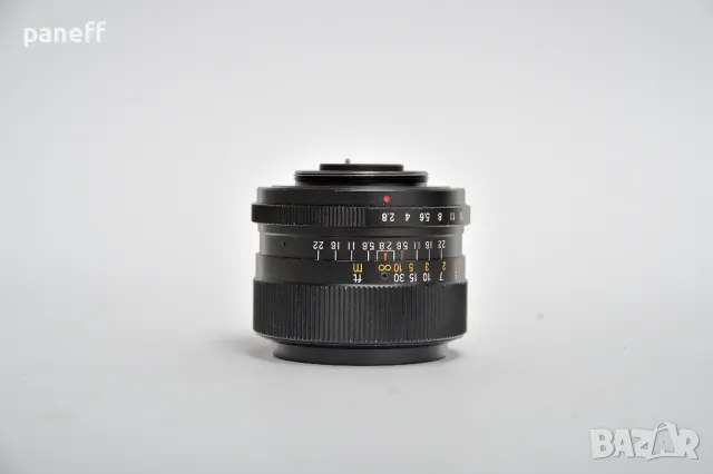 обектив - Revuenon-special 35mm f2,8, снимка 11 - Обективи и филтри - 49943188