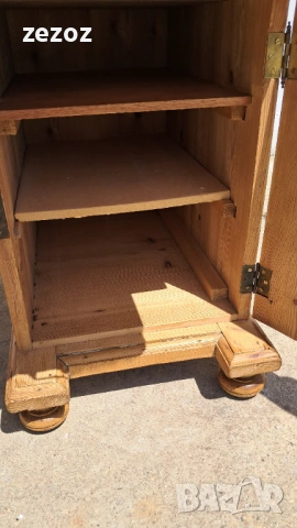 Бюро антикварно масив, снимка 10 - Бюра - 53518737