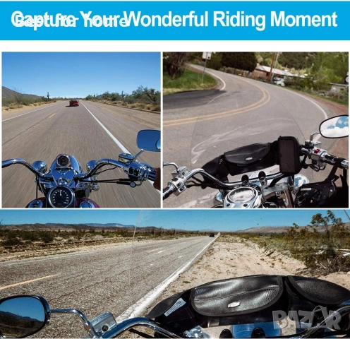 TELESIN Скоба за каска, снимка 6 - Аксесоари и консумативи - 52564939