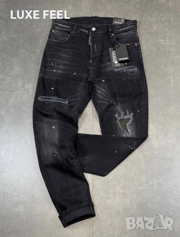 Dsquared2 🔹Мъжки Дънки , снимка 4 - Дънки - 53699646